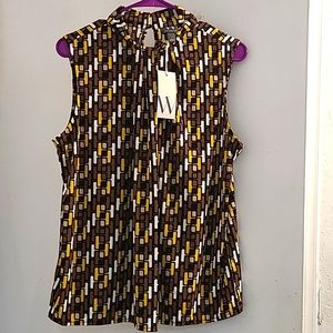 Worthington dressy tank top